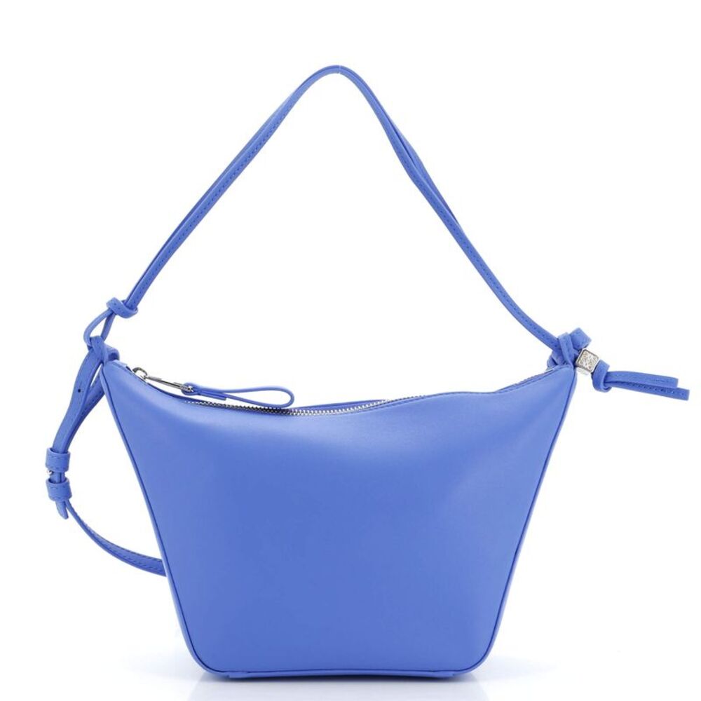 Loewe Vibrant Blue Shoulder Bag